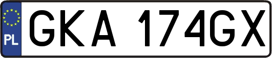 GKA174GX
