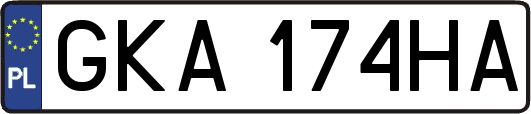 GKA174HA
