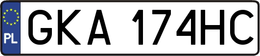 GKA174HC