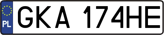 GKA174HE