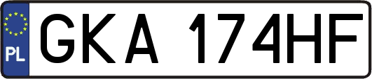 GKA174HF