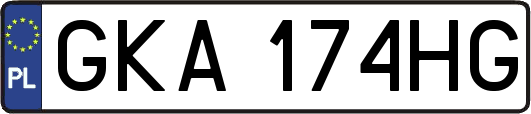 GKA174HG
