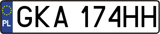 GKA174HH