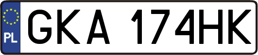 GKA174HK