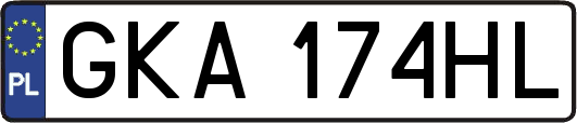 GKA174HL