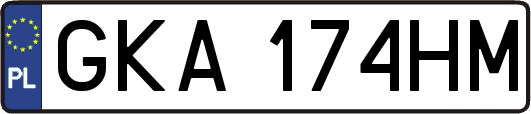 GKA174HM