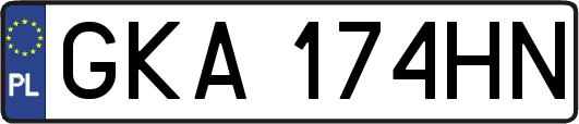 GKA174HN