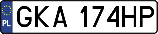 GKA174HP