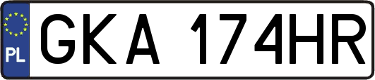 GKA174HR