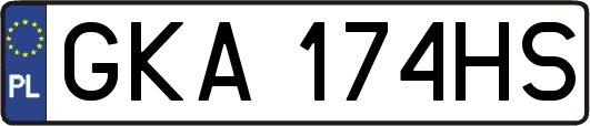 GKA174HS