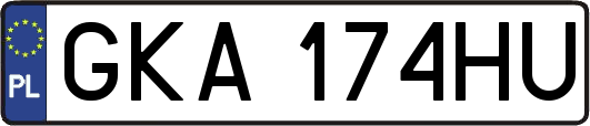 GKA174HU