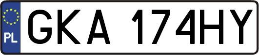 GKA174HY