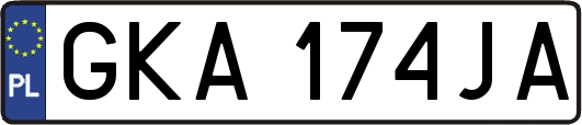 GKA174JA