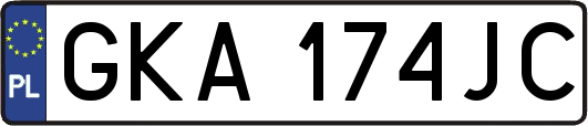 GKA174JC