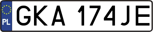 GKA174JE