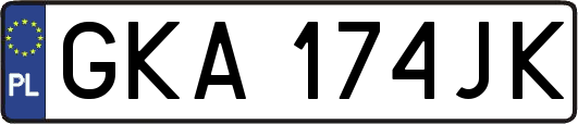 GKA174JK