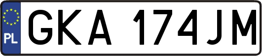 GKA174JM