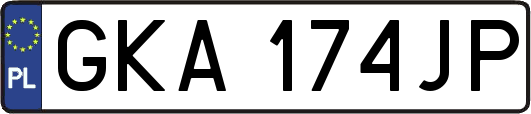 GKA174JP