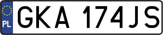 GKA174JS