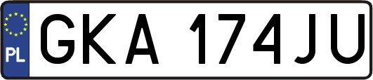 GKA174JU