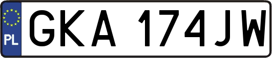GKA174JW