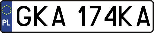 GKA174KA