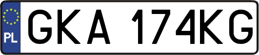 GKA174KG