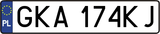 GKA174KJ
