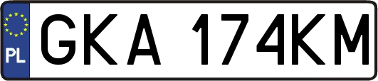 GKA174KM