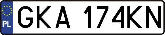 GKA174KN