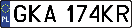 GKA174KR