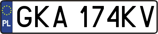 GKA174KV