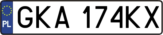 GKA174KX