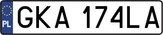 GKA174LA