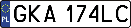 GKA174LC