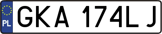 GKA174LJ