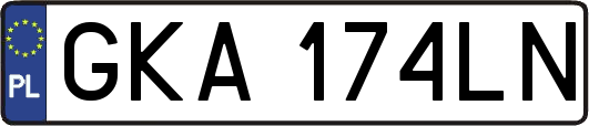 GKA174LN