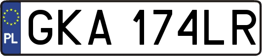 GKA174LR