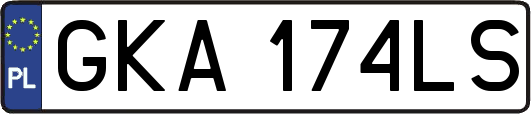 GKA174LS