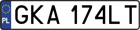 GKA174LT