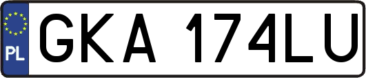 GKA174LU