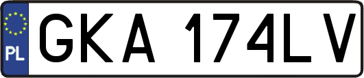 GKA174LV