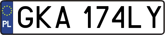 GKA174LY