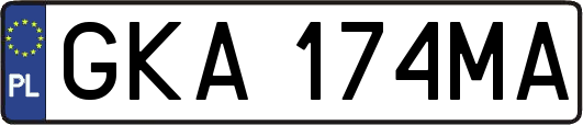GKA174MA