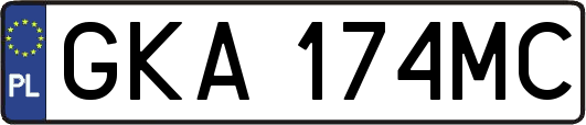 GKA174MC