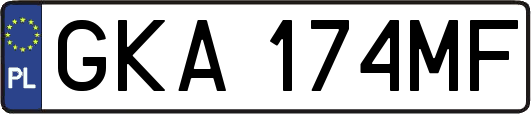 GKA174MF