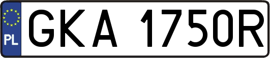 GKA1750R