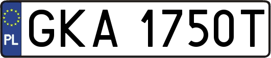 GKA1750T