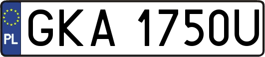 GKA1750U