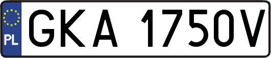 GKA1750V